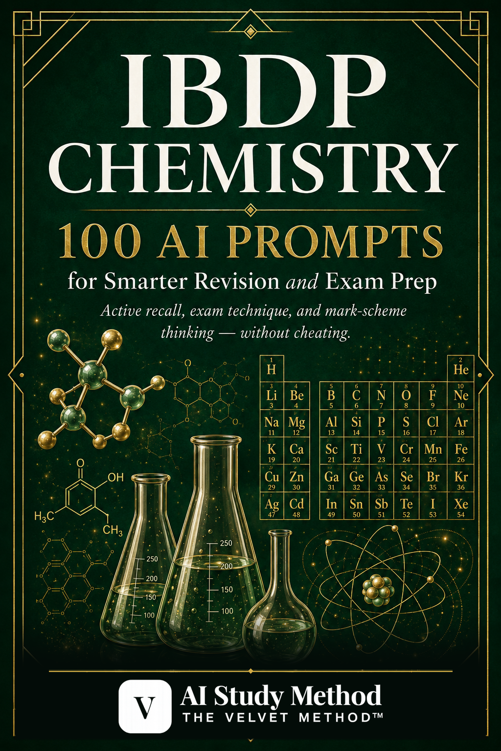 IBDP Chemistry cover